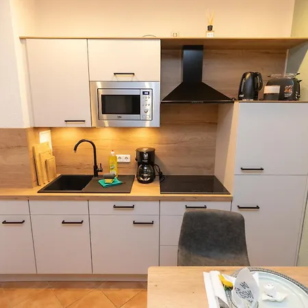 Apartment Koala Mit 500 Mbit's Wlan Und Balkon Leipzig