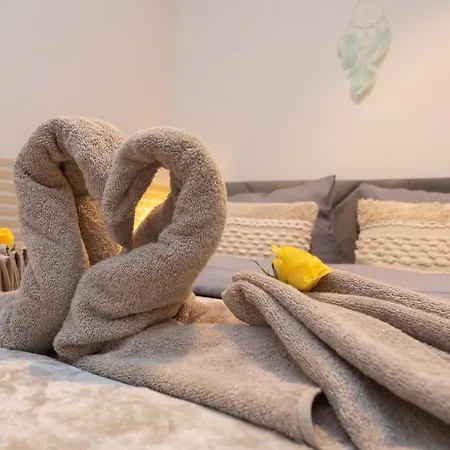 Koala Mit 500 Mbit's Wlan Und Balkon Apartment