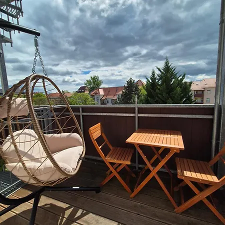 Koala Mit 500 Mbit's Wlan Und Balkon