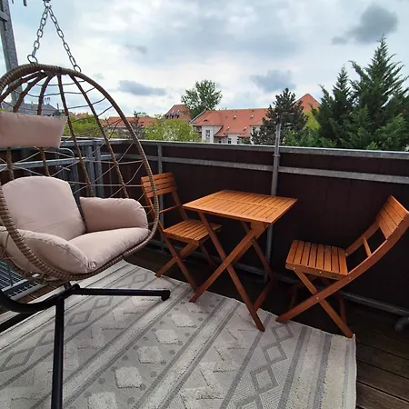 Apartment Koala Mit 500 Mbit's Wlan Und Balkon *